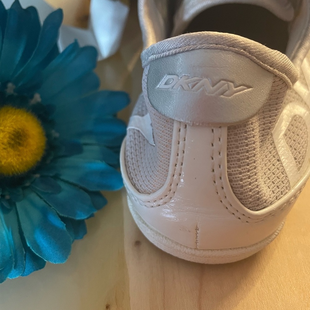 DYNY - WHITE leisure athletic shoes